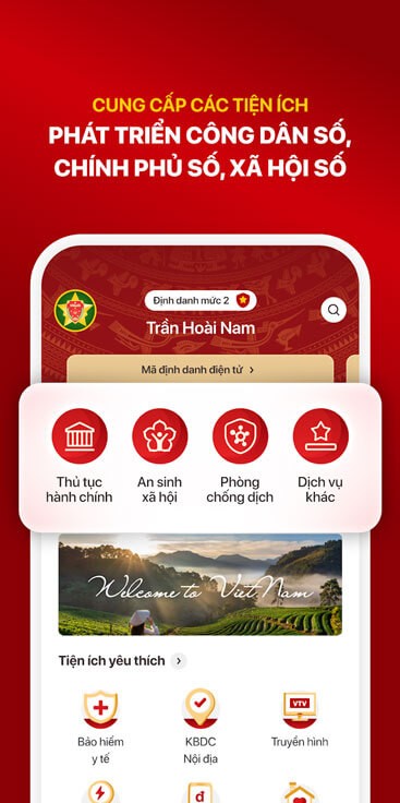 Cung cấp nhiều tiện ích