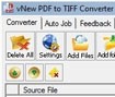 PDF to TIFF Converter - Chuyển đổi PDF sang TIFF