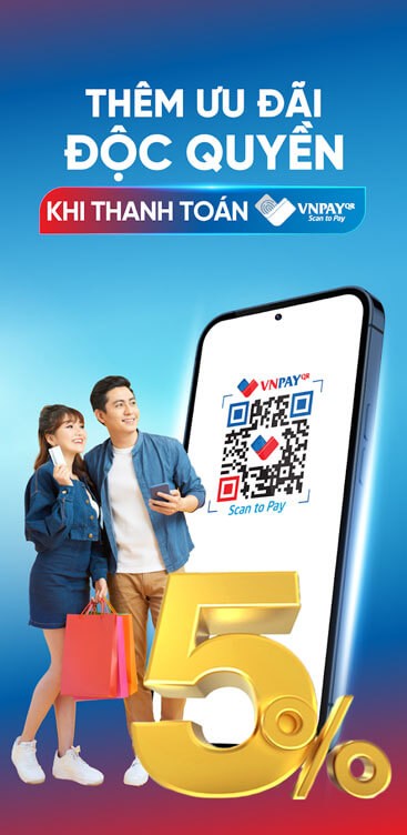 Thêm nhiều ưu đãi độc quyền