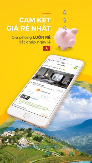 Phòng khách sạn giá rẻ