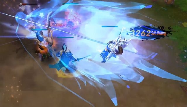 Cuộc chiến Tam Quốc