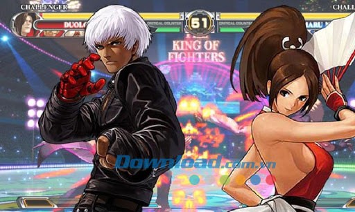 Võ đài đẫm máu for Android