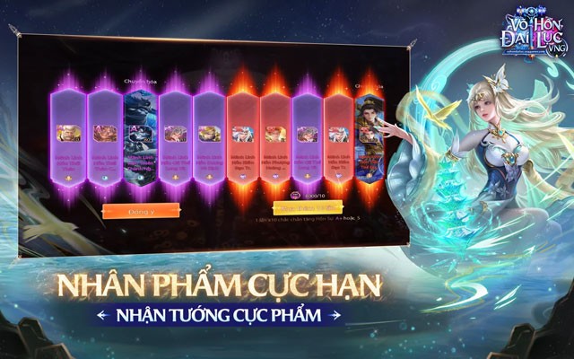 Nhân phẩm cực hạn – nhận tướng cực phẩm