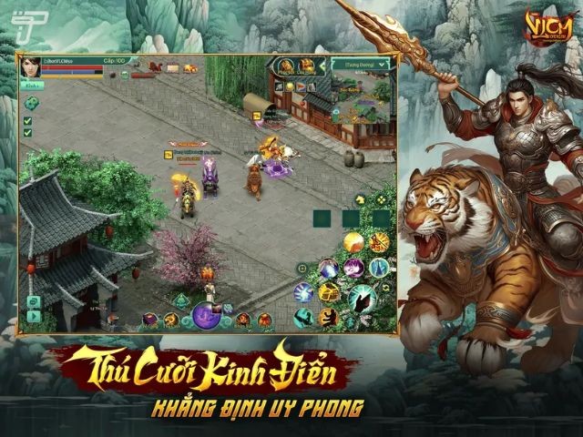 Thú cưỡi kinh điển, khẳng định oai phong