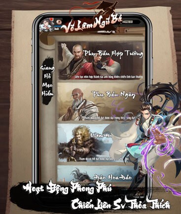 Hoạt động phong phú, chiến liên SV