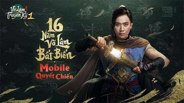 Game nhập vai kiếm hiệp miễn phí