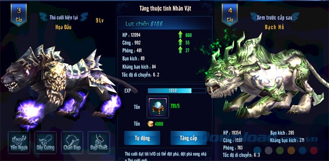 Hệ thống thú cưỡi