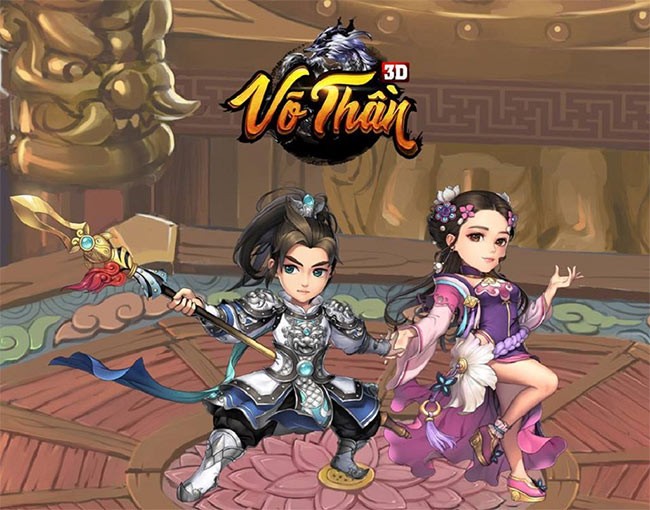 Game kiếm hiệp đồ họa đẹp nhất