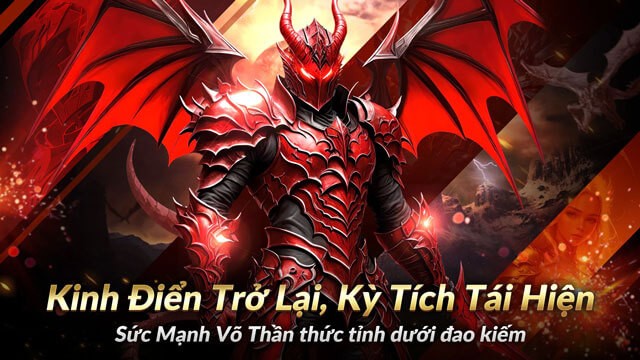 Game nhập vai lục địa kinh điển, trở lại, kỳ tích tái hiện