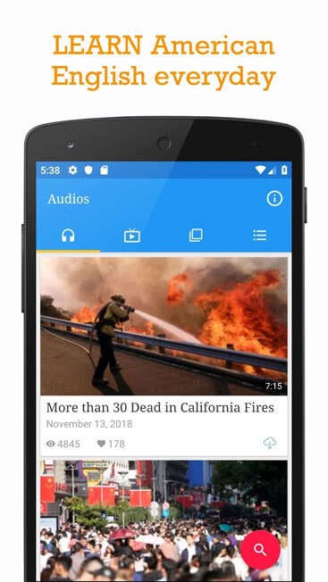 Luyện tiếng Anh hằng ngày