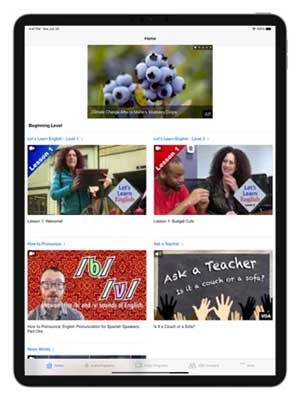 Video có phiên âm