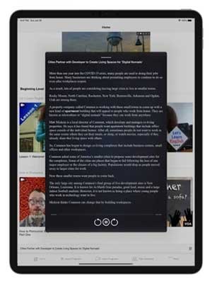 Các bài báo súc tích