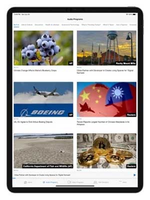 Tin tức đa dạng