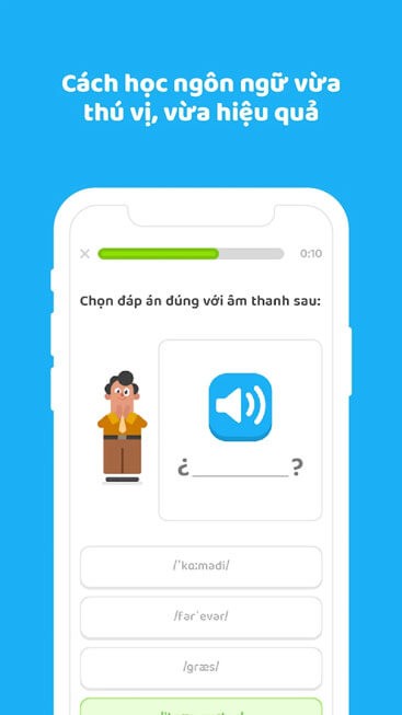 Cách học tập thú vị