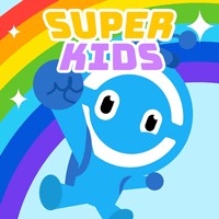 VOCA SuperKids iOS 1.4 - Ứng dụng học online cho trẻ