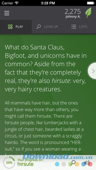 Tải Vocabulary.com cho iOS