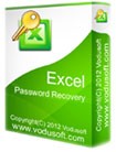 Vodusoft Excel Password Recovery 2.0.0.06 - Khôi phục mật khẩu Excel