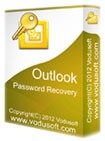 Vodusoft Outlook Password Recovery 3.0.0.06 - Khôi phục mật khẩu Outlook nhanh chóng