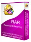 Vodusoft RAR Password Recovery 6.0.0.06 - Khôi phục mật khẩu RAR nhanh chóng