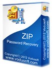 Vodusoft ZIP Password Recovery 6.0.0.06 - Khôi phục mật khẩu ZIP
