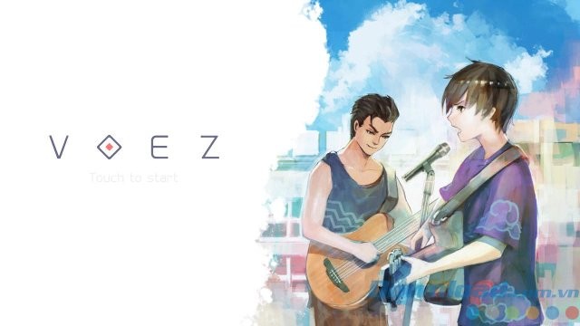 Game âm nhạc cho giới trẻ