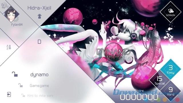 Chọn cấp độ phù hợp