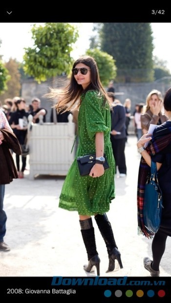 ứng dụng thời trang