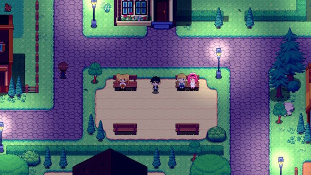 Xây dựng mối quan hệ, kết bạn, hẹn hò và kết hôn