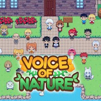 Voice of Nature - Game phiêu lưu nông trại Anime hấp dẫn