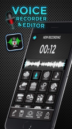 Dùng giọng nói khác biệt để trêu chọc bạn bè