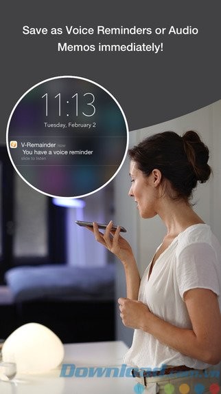 Ghi âm giọng nói