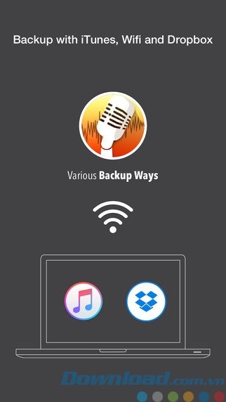 Sao lưu dữ liệu đám mây