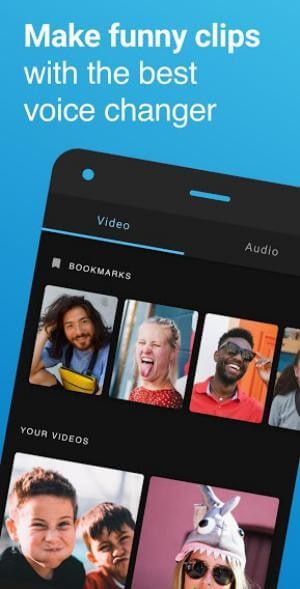 Voicemod Clips giúp bạn tạo các clip vui nhộn với trình thay đổi giọng nói