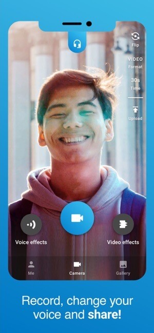 Tạo ra clip vui nhộn của bạn