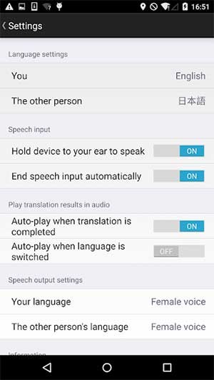 Cài đặt đơn giản
