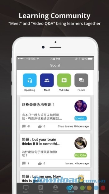 Cộng đồng học tiếng Anh lớn nhất tại Đài Loan