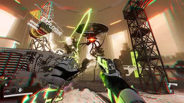 Lao vào những cuộc đấu súng không ngừng nghỉ với chuyển động mượt mà