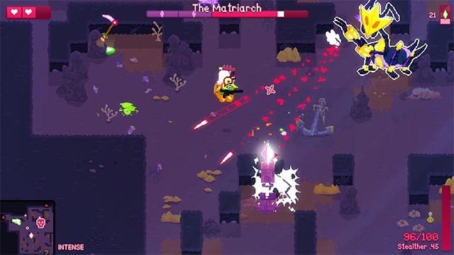 Voidigo là đấu trường đánh boss nhịp độ nhanh, không có chỗ cho sự khoan nhượng hay tính toán