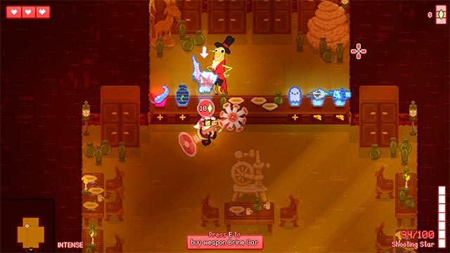 Liên tục nâng cấp sức mạnh và vũ khí để các chiến binh tiến về phía trước, sẵn sàng đấu boss