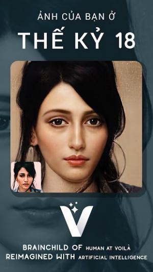 Trở thành nhân vật thế kỷ 18