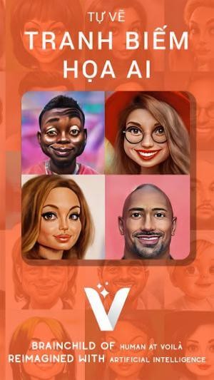 Xuất hiện như một nhân vật trong tranh biếm họa