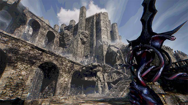 VOIN là tuyệt phẩm ARPG chặt chém góc nhìn thứ nhất trong vũ trụ giả tưởng đen tối