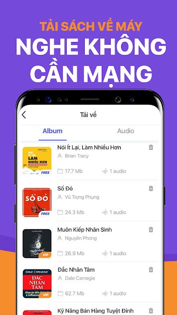 Ứng dụng Voiz FM