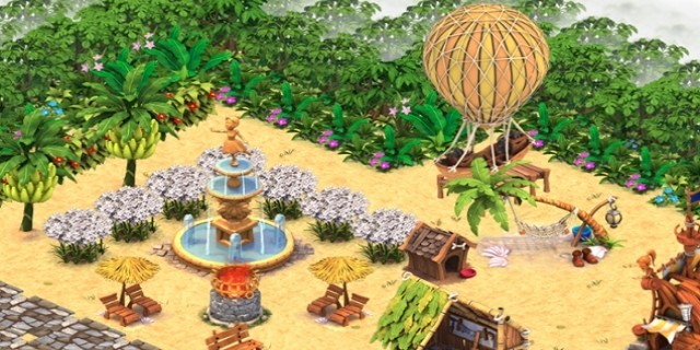 Bắt tay vào trồng trọt và chăn nuôi