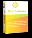 Vole Edutainment 3.16.40901: Hướng dẫn thu thập và sử dụng tài liệu học tập