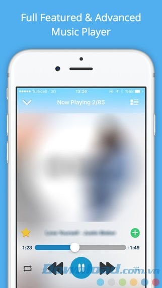 Trình phát nhạc MP3