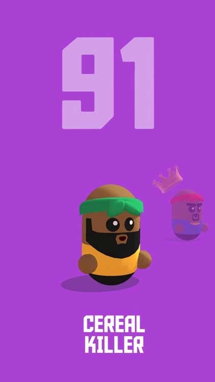 Ghi điểm nhiều hơn đối thủ để giành chiến thắng