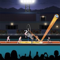 VolleyBall King - Game Vua Bóng Chuyền 2D Android