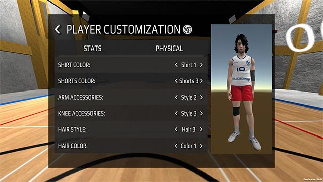 Tùy chỉnh nhân vật từ A-Z trong khi chơi Volleyborne: Unbound Horizon