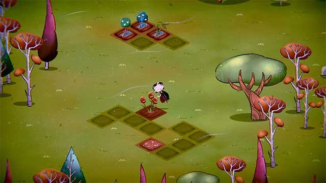 Tạo ra những mảnh đất nông trại sẽ cung cấp cho bạn nguồn sinh dưỡng ngọt ngào